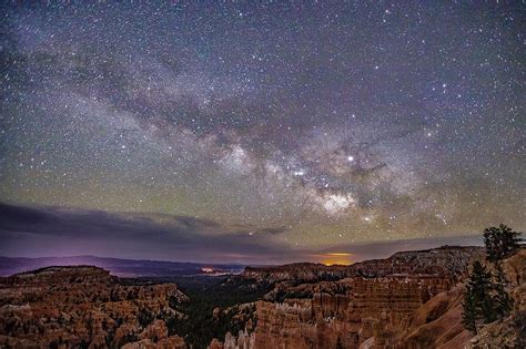 Milky Way over Bryce Canyon – Image Conscious