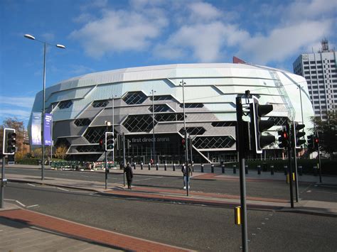 Image: First Direct Arena, Leeds 24 October 2018 1