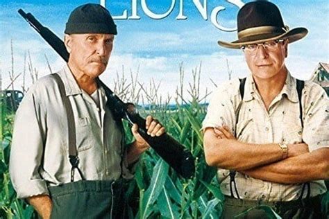 Secondhand Lions - Cast, Ages, Trivia | Famous Birthdays