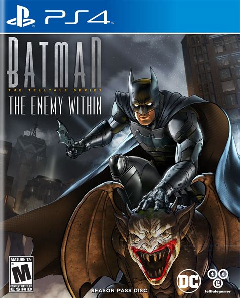 Used Batman: The Telltale Series - The Enemy Within - Swappa