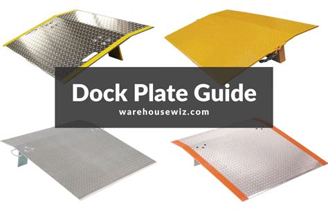 What is a Dock Plate? All You Need to Know#N# – WAREHOUSEWIZ