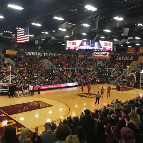 Photos at Joseph J. Gentile Arena - Rogers Park - Chicago, IL