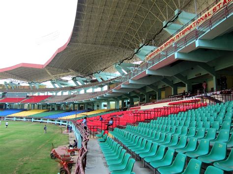 Jawaharlal Nehru International Stadium, Kochi (Kaloor International Stadium) – StadiumDB.com