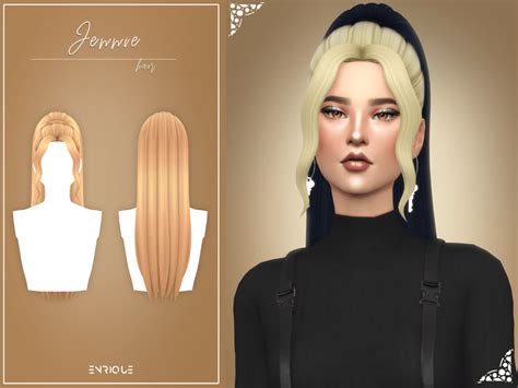 EnriqueS4 Jennie Hair - MiCat Game
