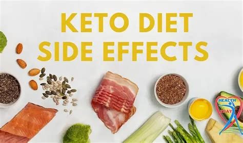 Keto Diet Side Effects: 7 bright spots for safe and harmful