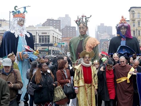 Brooklyn's Three Kings Day Parade Postponed For Weather | Brooklyn, NY Patch