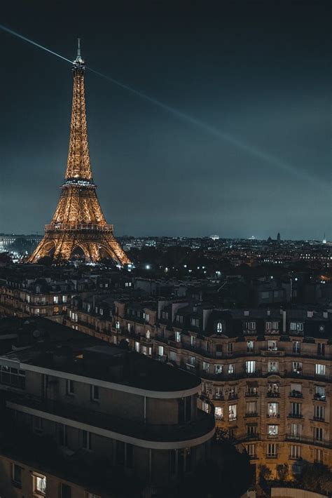 The Eiffel Tower by Den Bychkovsky - Photo 289985477 / 500px | Paris ...