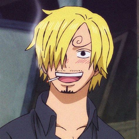 15+ one piece sanji icons - NannaDakotah