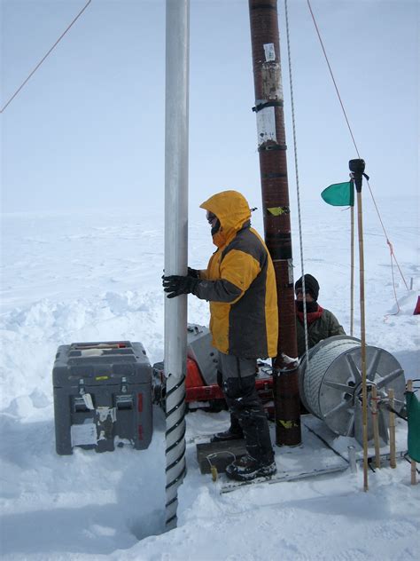 Greenland ice cores show industrial record of acid rain, success of U.S ...