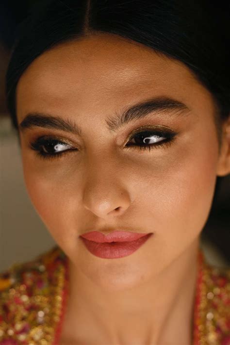 12 Boho Makeup Looks for Your Wedding Day