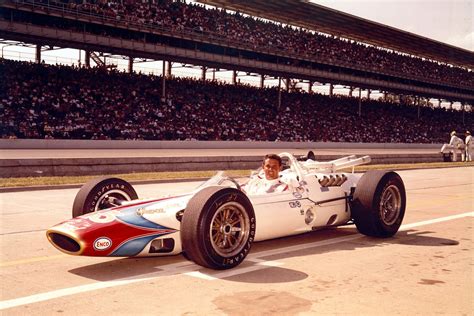 Al Unser – Indy 500 legend, Indy car ace - Car in My Life