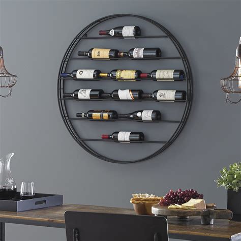 Discover 84+ wine rack wall decor latest - seven.edu.vn