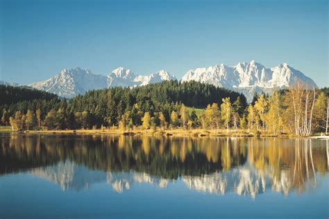 Summer, sun and mountains