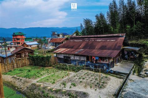 Forgotten myths of Ziro valley • WANDERLUST TIPS