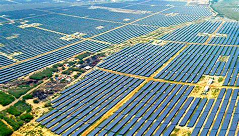 Adani Green commissions 100 MWac solar power plant at Khirsara - News Riveting