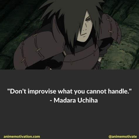 The 19+ Best Madara Uchiha Quotes For Naruto Fans