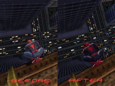 Image 11 - Spider-Man 2 Small Remaster Mod PSP VERSION for Spider-Man 2 ...