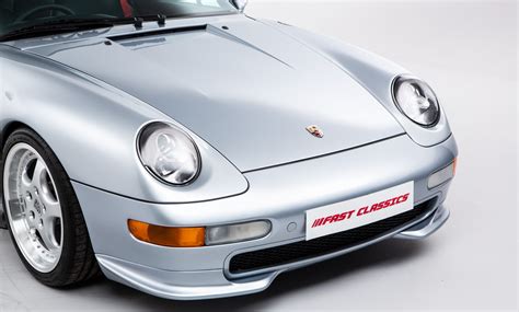 Porsche 911 Carrera 2 | Fast Classics