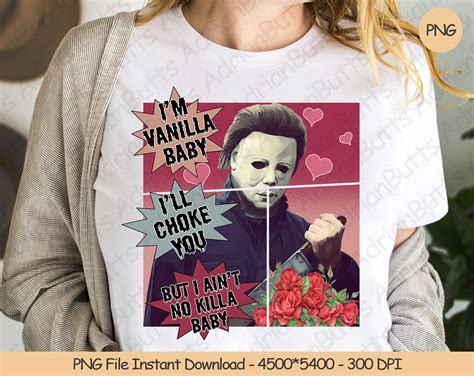 I'm Vanilla Baby PNG Digital Design Download Sublimation PNG Christmas Movies Characters Trendy ...