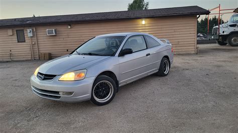 My Acura EL coupe. : r/Acura