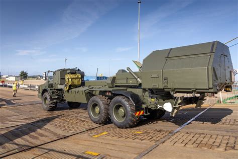 ARCHER Artillery Alliance announces its approach for the UK’s Mobile ...