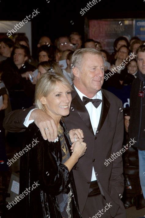 Chris Tarrant Wife Ingrid Editorial Stock Photo - Stock Image ...