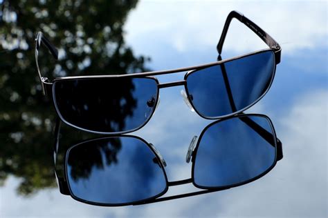 Free Images : glass, reflection, circle, font, sunglasses, glasses, eyewear, dark grey, light ...