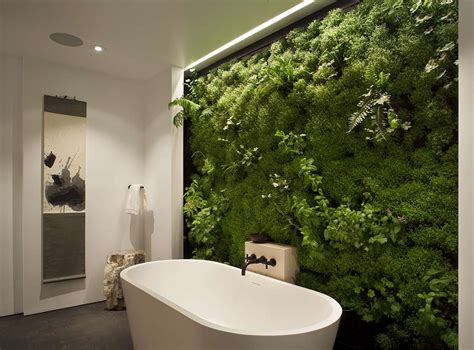 17 Beautiful Moss Wall Ideas for Your Home