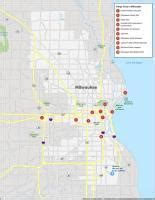 Milwaukee Map Collection [Wisconsin] - GIS Geography