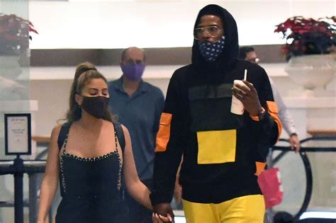 Malik Beasley's wife shocked by photos with Larsa Pippen