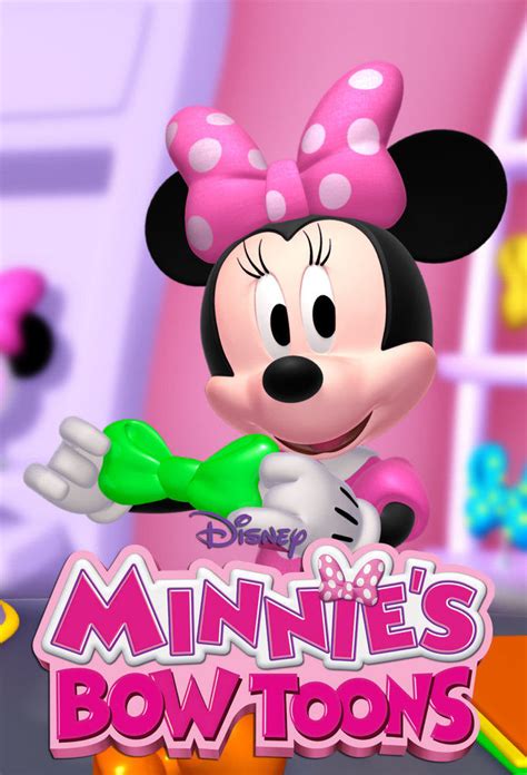 Minnie's Bow-Toons, Vol. 1 wiki, synopsis, reviews - Movies Rankings!