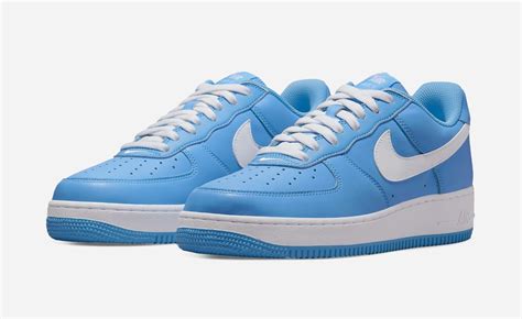 ‘University Blue’ Is Nike’s Next ‘Colour of the Month’ For the Air ...