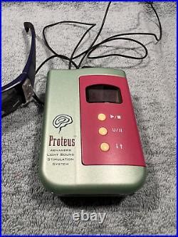 Proteus Advanced Light Sound Stimulation Therapy System Mind Meditation Machine | Homeopathic ...