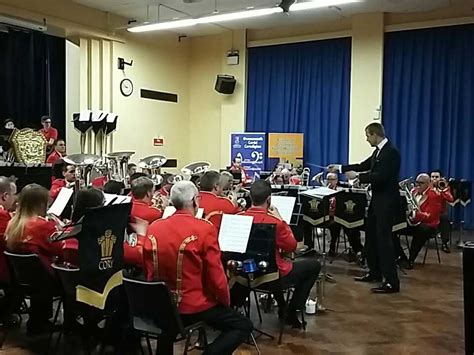 Cory Band Concert Reviews – Aberystwyth Silver Band