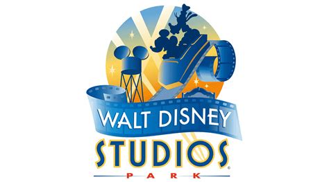 Walt Disney Studios Park Vector Logo | Free Download - (.SVG + .PNG ...