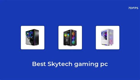 Amazing Skytech Gaming Pc That You Don't Want To Missing Out On