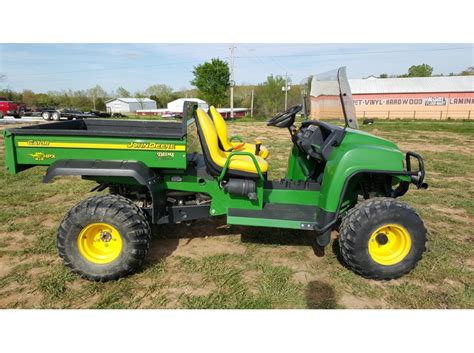 John Deere Gator Hpx 4x4 Motorcycles for sale