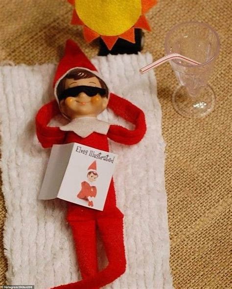 Parents get creative with elaborate Elf on the Shelf pranks | Elf, Elf ...