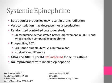 Pediatric Respiratory Emergencies: An Evidence-Based Update - ppt download