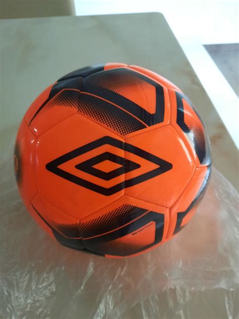 Umbro Soccer Ball, Sports Equipment, Sports & Games, Racket & Ball ...