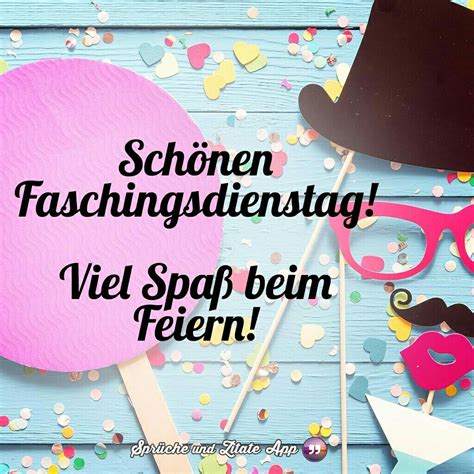 Pin von Ingrid auf sprüche | Fasching dienstag, Faschingsdienstag ...