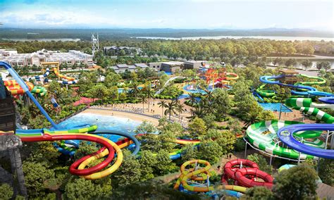 Gamuda Land Previews SplashMania Waterpark To Open In January 2023 ...