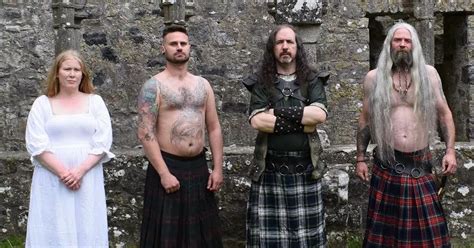 An Irish metal folk band want to represent Ireland at next year's ...