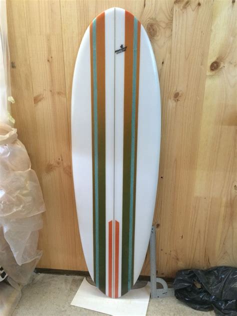 5'9 21"1/2 2"1/2 Flat flat flat | Surfboard, Handmade, 21st