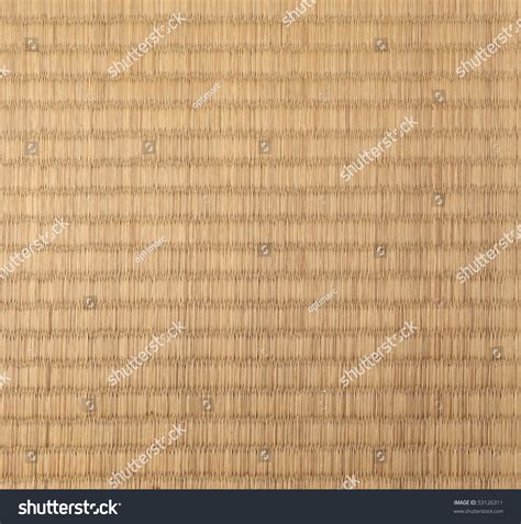 Tatami Mat Texture Stock Photo 53126311 : Shutterstock