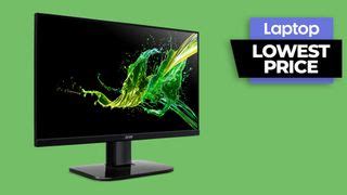 The $159 Acer 27-inch gaming monitor is the cheapest 1440p display on Black Friday | Laptop Mag