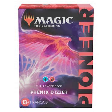 Acheter Magic the Gathering - Challenger Decks Pioneer édition 2022 ...