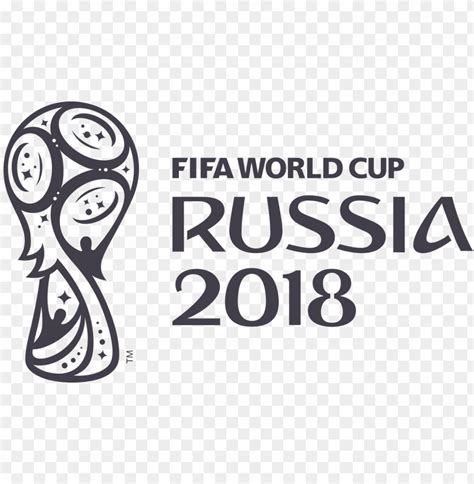 Fifa World Cup - Russia World Cup Logo White PNG Transparent With Clear Background ID 226300 ...