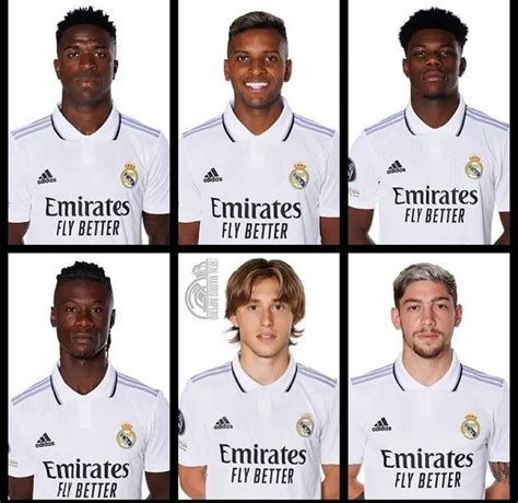 Our young talent!!!! : r/realmadrid