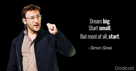 Top 20 Simon Sinek Quotes That Reveal the Hard Truths About Success | Goalcast